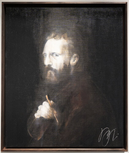 Vincent van Gogh di Tomoya Nakano, Pittura in vendita su Singulart