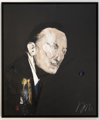 Salvador Dalí de Tomoya Nakano, Pintura a la venta en Singulart