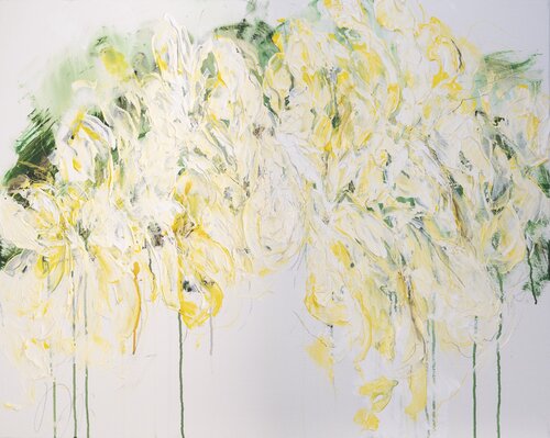 Flowers de Tomoya Nakano, Pintura a la venta en Singulart