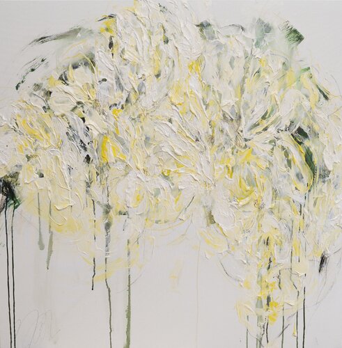Flowers par Tomoya Nakano, Peinture en vente sur Singulart