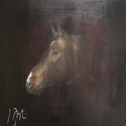 Horse de Tomoya Nakano, Pintura a la venta en Singulart