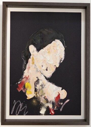 mirror series UNTITLED Portrait (Large size) van Tomoya Nakano, Schilderij te koop op Singulart