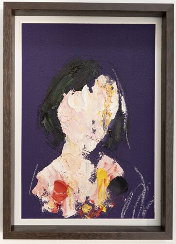 mirror series UNTITLED van Tomoya Nakano, Werk op papier te koop op Singulart