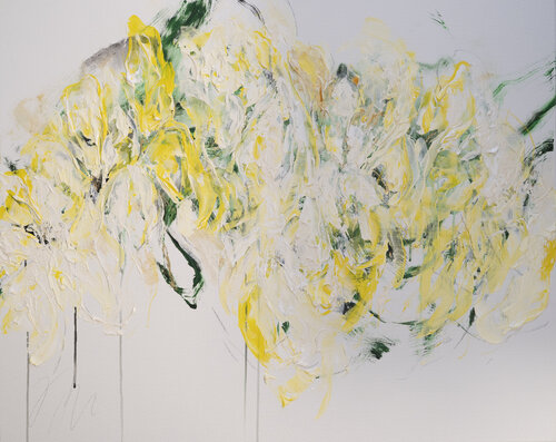Flowers van Tomoya Nakano, Schilderij te koop op Singulart