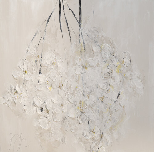 Flowers van Tomoya Nakano, Schilderij te koop op Singulart
