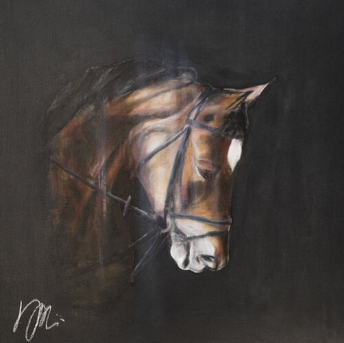Horse de Tomoya Nakano, Pintura a la venta en Singulart