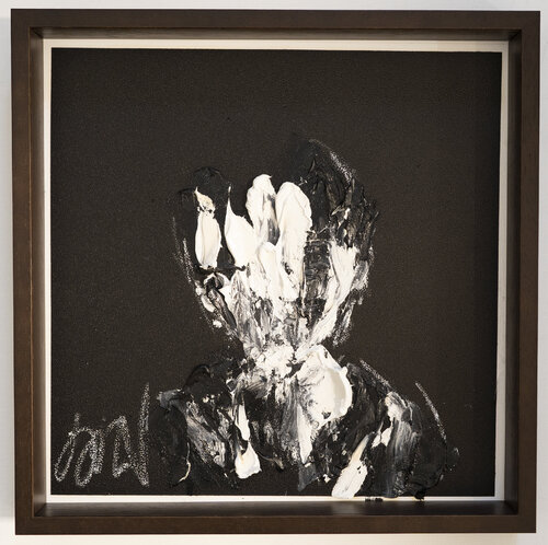 mirror series UNTITLED Portrait by Tomoya Nakano, Work on Paper for Sale on Singulart