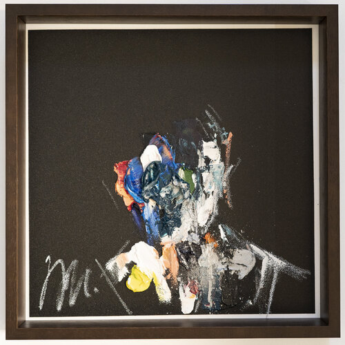 mirror series UNTITLED Portrait by Tomoya Nakano, 종이 for Sale on Singulart