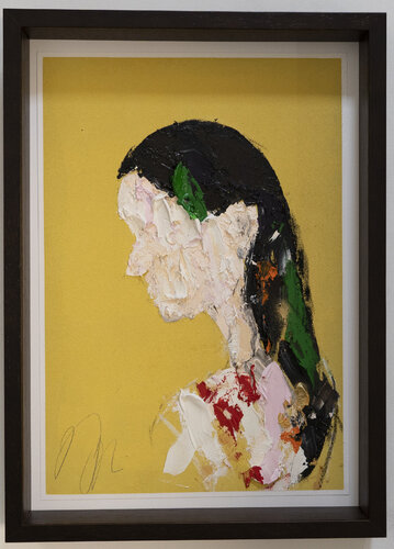 mirror series UNTITLED van Tomoya Nakano, Schilderij te koop op Singulart