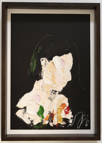 mirror series UNTITLED Portrait (Large size) van Tomoya Nakano, Schilderij te koop op Singulart
