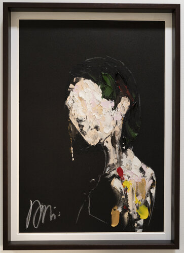 mirror series UNTITLED Portrait (Extra Large) van Tomoya Nakano, Schilderij te koop op Singulart