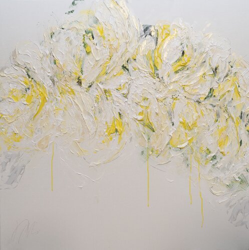 Flowers von Tomoya Nakano, Malerei kaufen auf Singulart