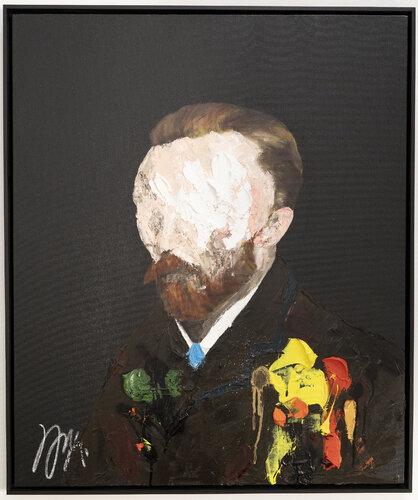 Van Gogh von Tomoya Nakano, Malerei kaufen auf Singulart