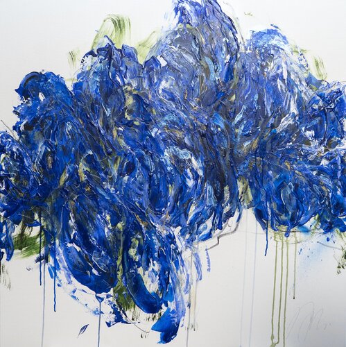 Flowers de Tomoya Nakano, Pintura a la venta en Singulart