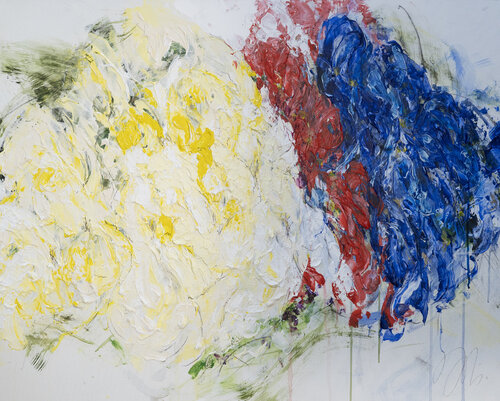 Flowers von Tomoya Nakano, Malerei kaufen auf Singulart