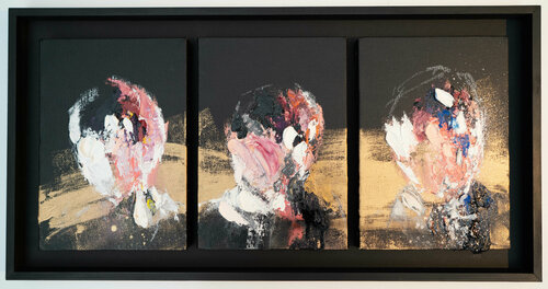 UNTITLED Portrait works Tomoya Nakano