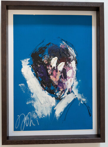 mirror series UNTITLED Portrait van Tomoya Nakano, Schilderij te koop op Singulart