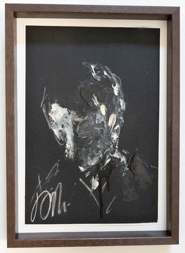 mirror series UNTITLED Portrait von Tomoya Nakano, Malerei kaufen auf Singulart