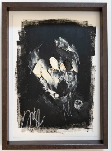 mirror series UNTITLED Portrait van Tomoya Nakano, Schilderij te koop op Singulart