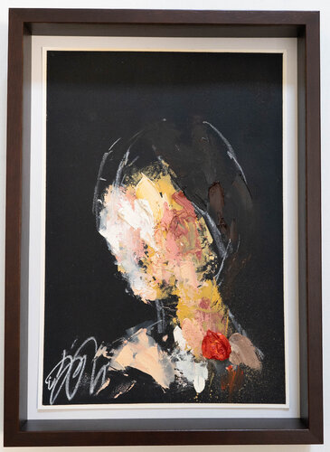 mirror series UNTITLED Portrait de Tomoya Nakano, Pintura a la venta en Singulart