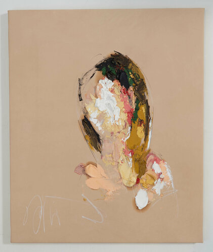 UNTITLED Portrait work by Tomoya Nakano, Painting for Sale on Singulart