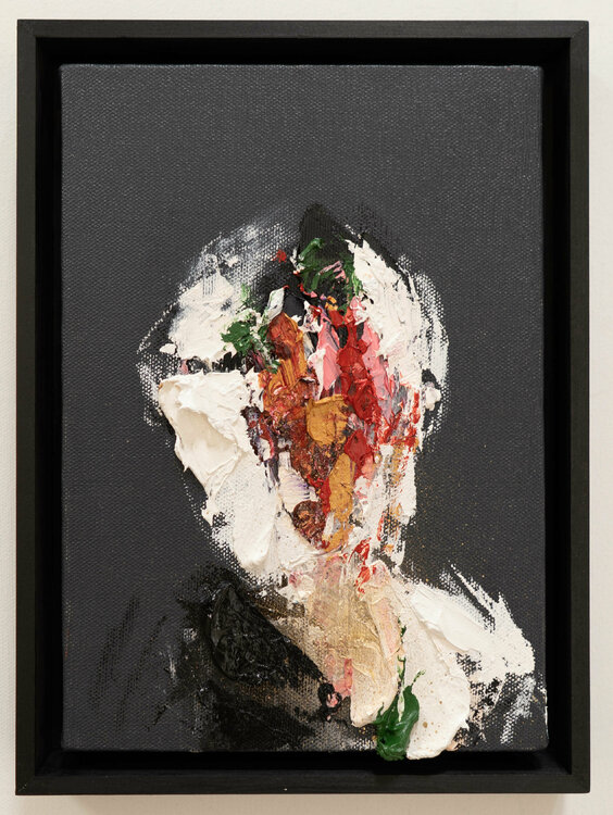 UNTITLED Portrait work Tomoya Nakano