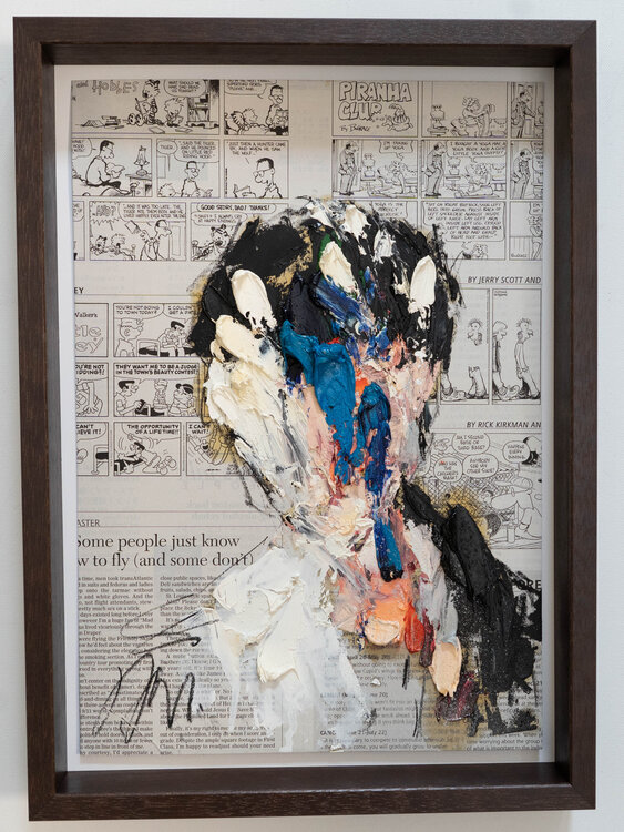 mirror series UNTITLED Portrait Tomoya Nakano