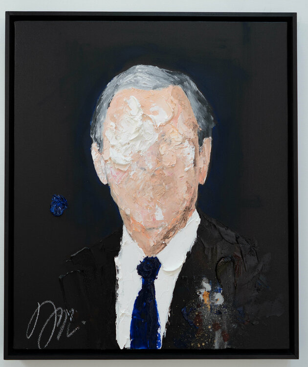UNTITLED Portrait work Tomoya Nakano