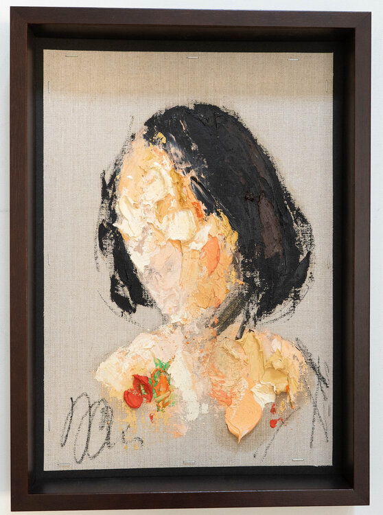 mirror series UNTITLED Portrait Tomoya Nakano