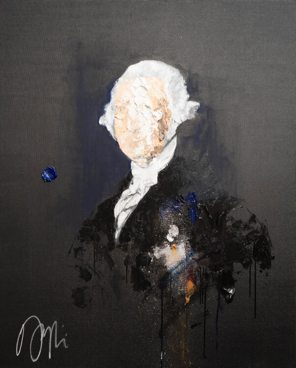 George Washington Tomoya Nakano