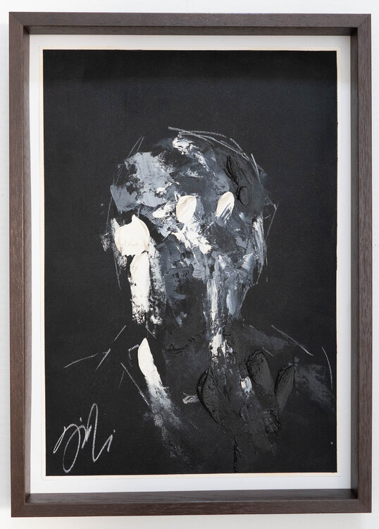 mirror series UNTITLED Portrait (Large size) Tomoya Nakano