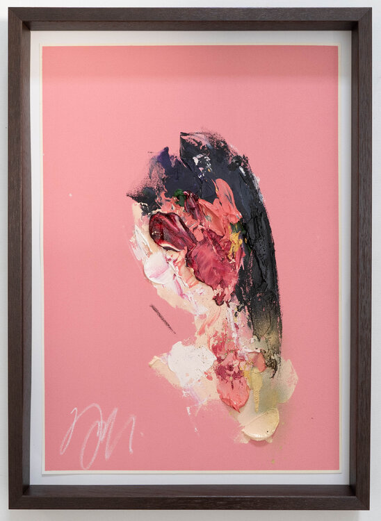 mirror series UNTITLED Portrait (Large size) Tomoya Nakano
