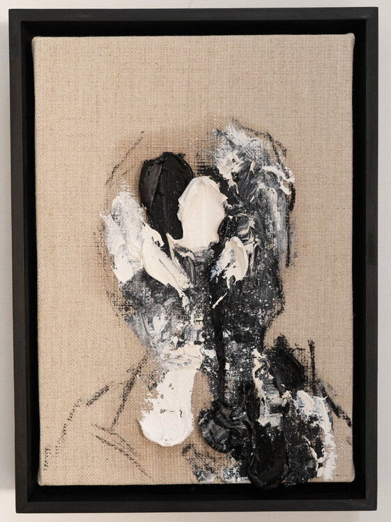 UNTITLED Portrait work Tomoya Nakano