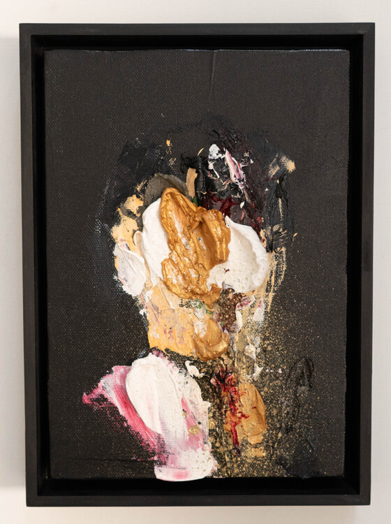 UNTITLED Portrait work Tomoya Nakano