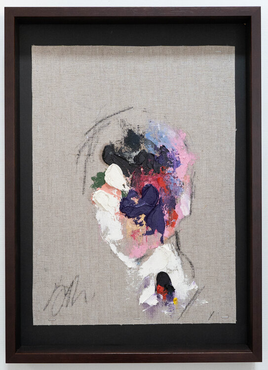 mirror series UNTITLED Portrait (Large size) Tomoya Nakano