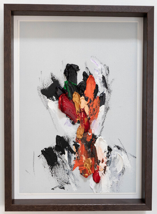 mirror series UNTITLED Portrait Tomoya Nakano