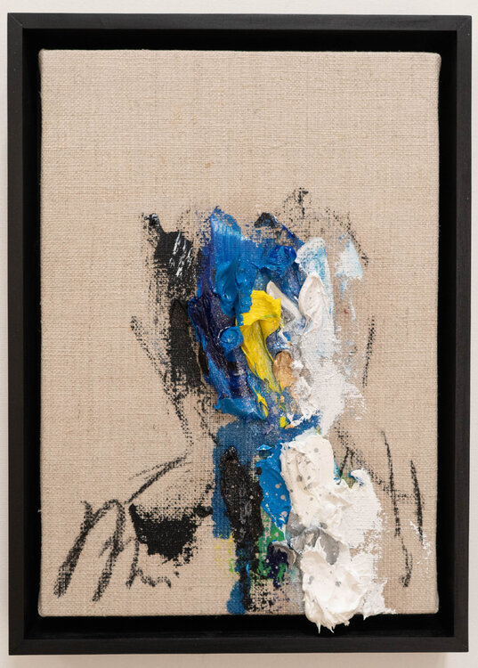 UNTITLED Portrait work Tomoya Nakano