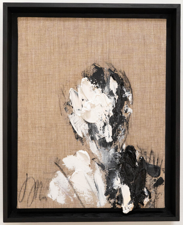 UNTITLED Portrait work Tomoya Nakano