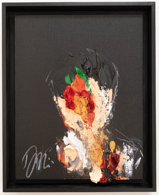 UNTITLED Portrait work Tomoya Nakano