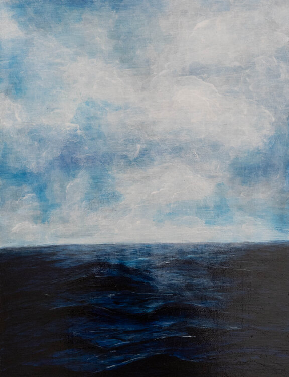 Sea scape Tomoya Nakano