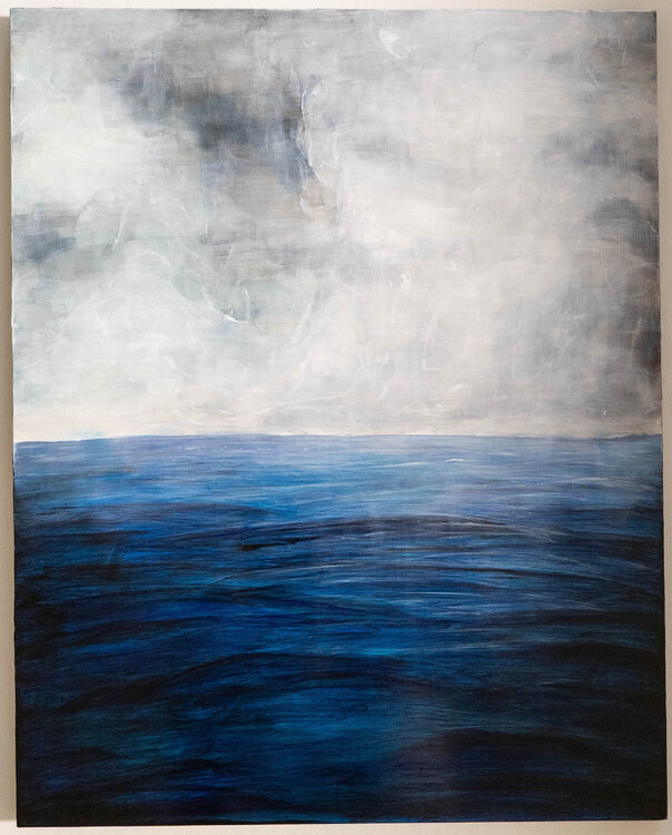 Sea scape Tomoya Nakano