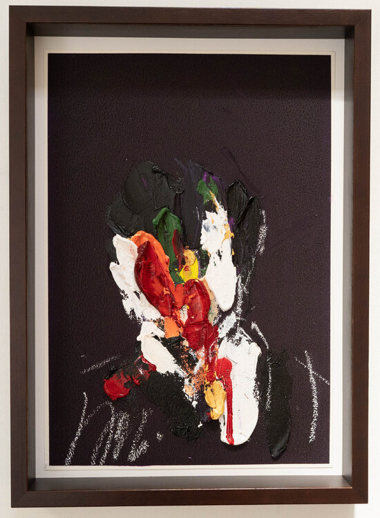 mirror series UNTITLED Tomoya Nakano