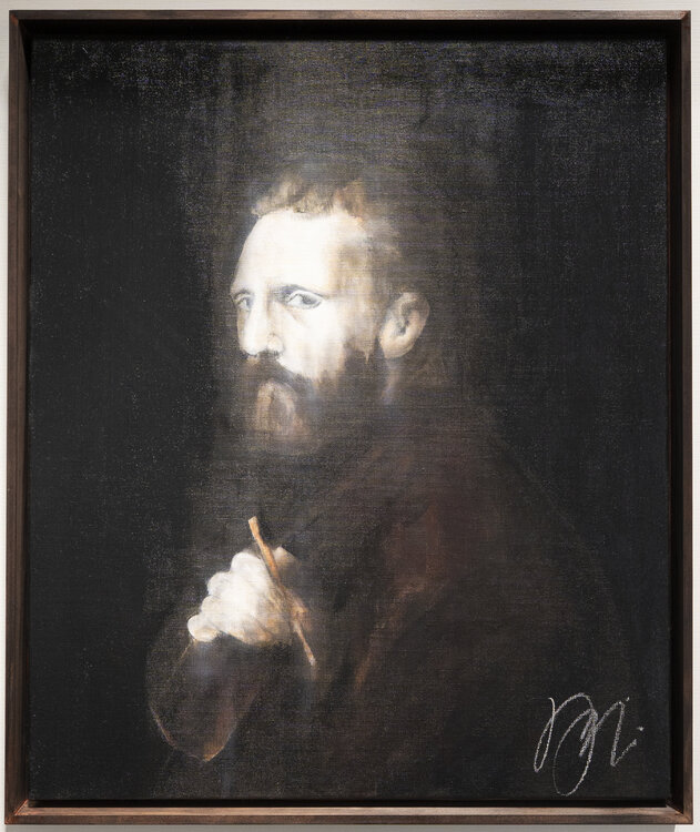 Vincent van Gogh Tomoya Nakano