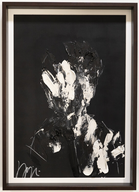 mirror series UNTITLED Portrait (Extra Large) Tomoya Nakano