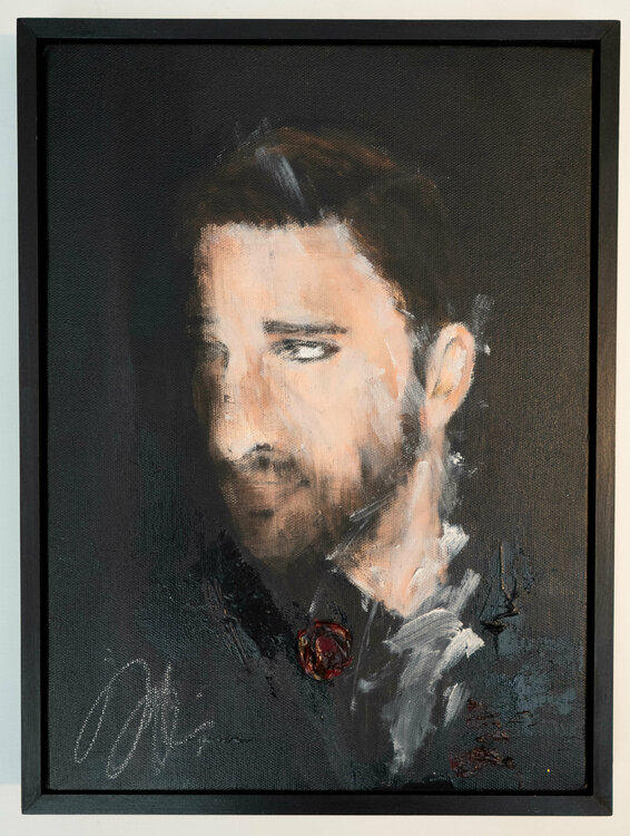 UNTITLED Portrait work Tomoya Nakano