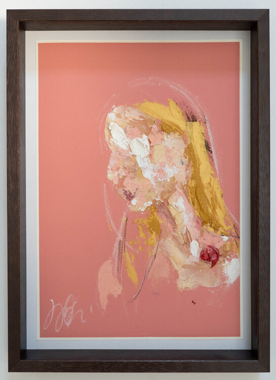 mirror series UNTITLED Portrait Tomoya Nakano