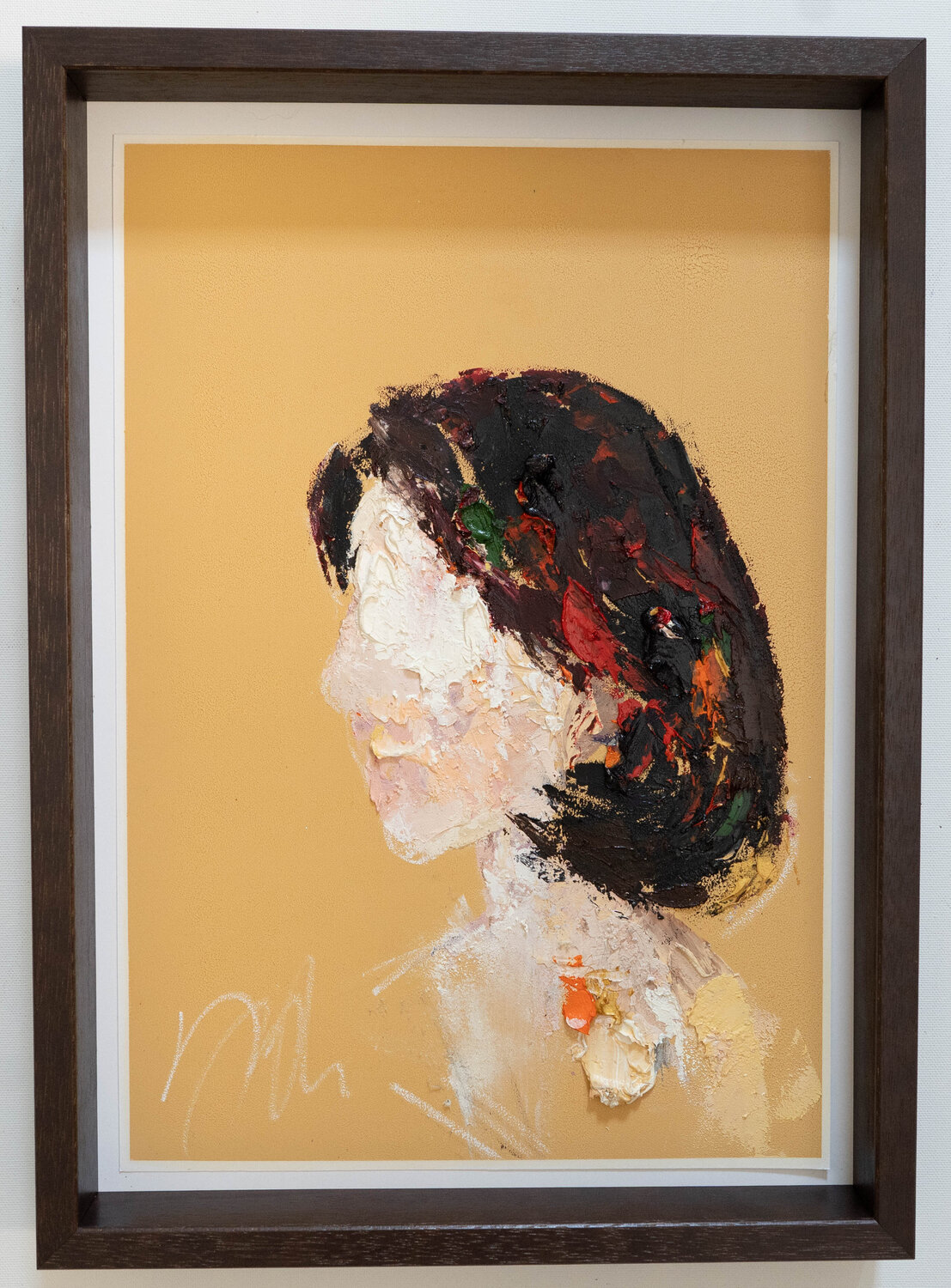 mirror series UNTITLED Portrait Tomoya Nakano