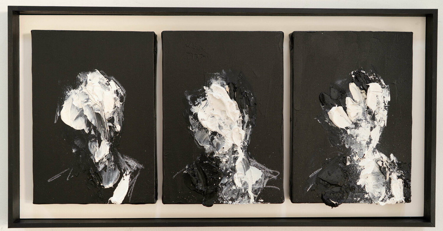 UNTITLED Portrait works Tomoya Nakano