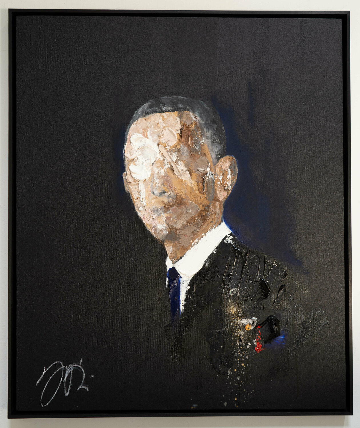 Barack Obama Tomoya Nakano