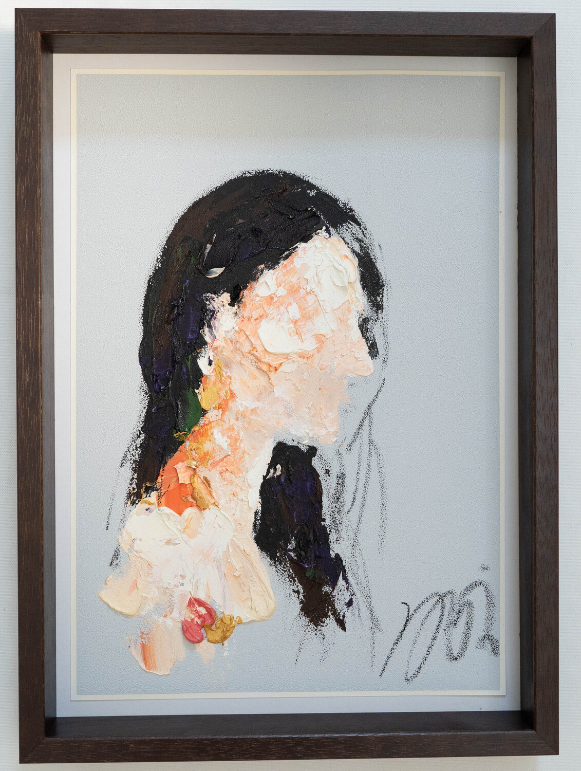 mirror series UNTITLED Portrait Tomoya Nakano